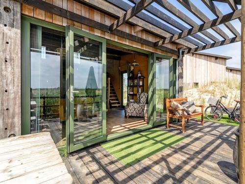Lovely Bungalow In Callantsoog With Garden