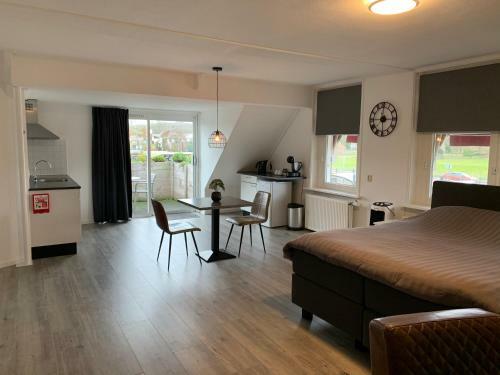 Bed & Breakfast Slapen Bij De Buurvrouw