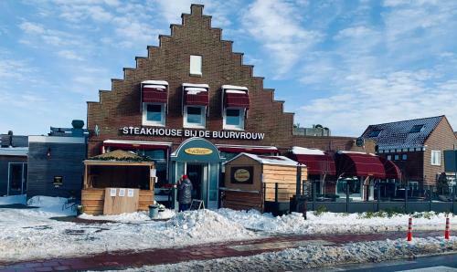 Bed & Breakfast Slapen Bij De Buurvrouw