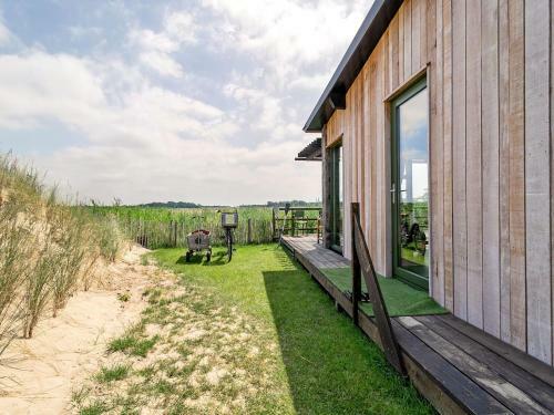 Homely Bungalow In Callantsoog Near Seabeach