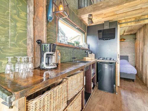 Homely Bungalow In Callantsoog Near Seabeach