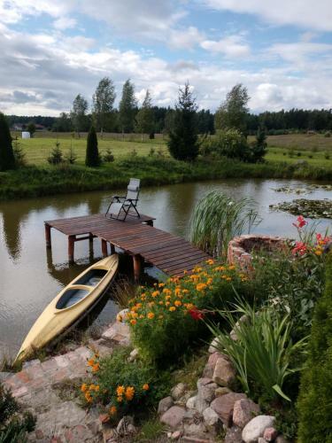 Agroturismo Pod Kasztanami Blanki
