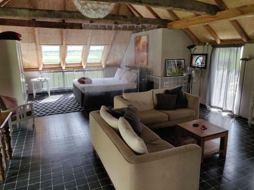 Bed & Breakfast Het Vlieghuisje