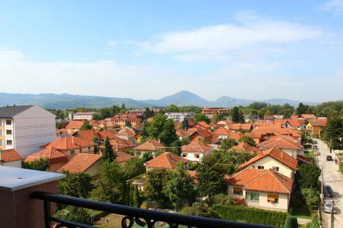 Apartamento Exceptional Accommodation