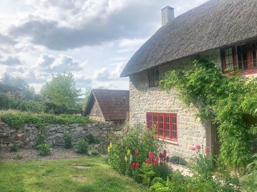 Stepps Cottage