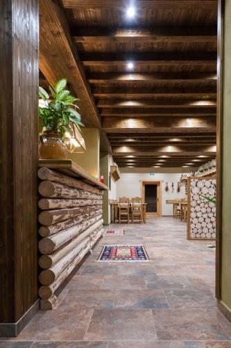 Hostal Pensiunea Colt De Rai