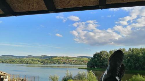 Captain's House On The Danube River With Pool