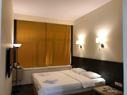 Hotel Continent Gagra