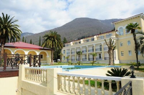 Hotel Lazurniy Bereg