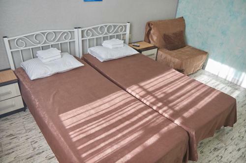 Posada Gnezdo Beloy Sovy Mini Hotel