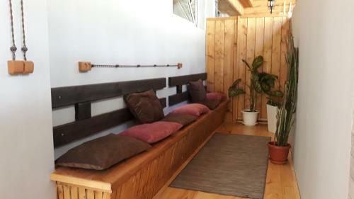 Posada Gnezdo Beloy Sovy Mini Hotel