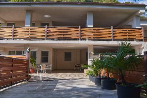 Posada Gnezdo Beloy Sovy Mini Hotel