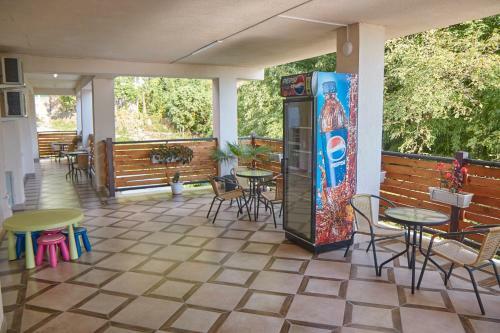 Posada Gnezdo Beloy Sovy Mini Hotel