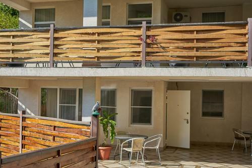 Posada Gnezdo Beloy Sovy Mini Hotel