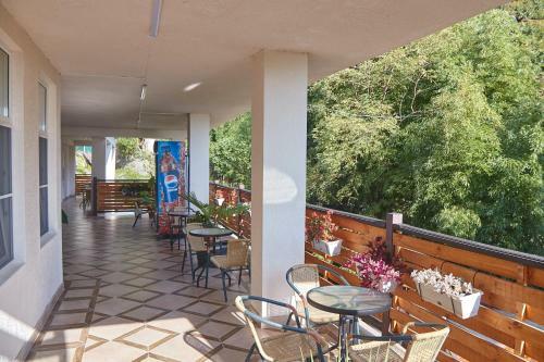 Posada Gnezdo Beloy Sovy Mini Hotel