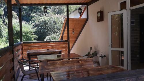 Posada Gnezdo Beloy Sovy Mini Hotel