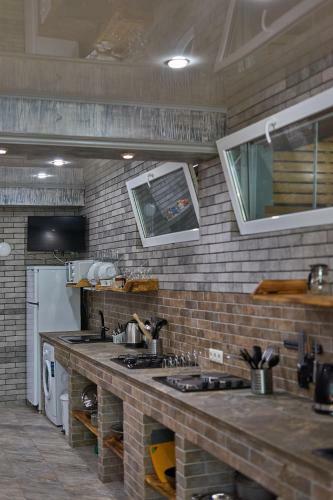 Posada Gnezdo Beloy Sovy Mini Hotel