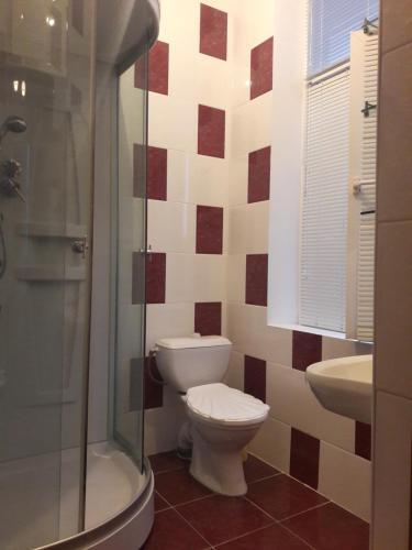 Hostal Guest House On Ardzinba 215