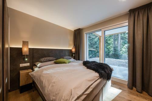 Apartamento Natur Chalet Piz Aich