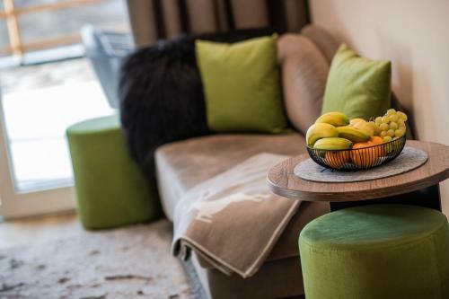 Apartamento Natur Chalet Piz Aich