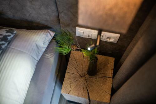 Apartamento Natur Chalet Piz Aich