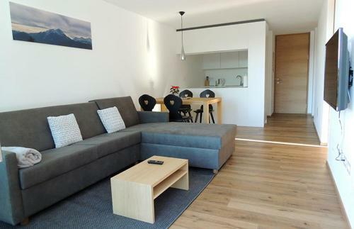 Apartamento Residence Moritz