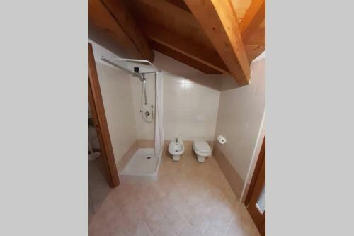 Apartamento La Mansarda