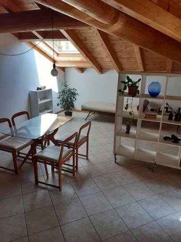 Apartamento La Mansarda
