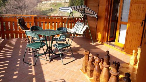 Chalet Il Fungo