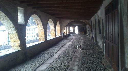 Chalet Il Fungo