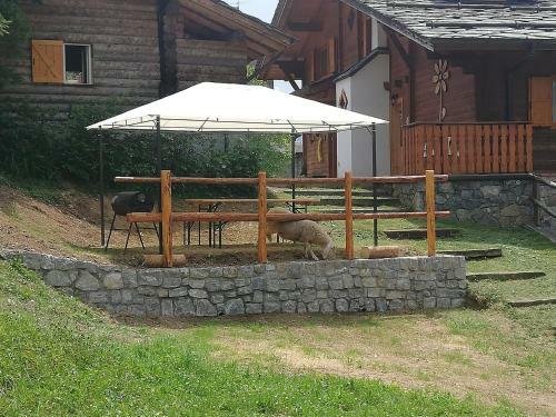 Chalet Il Fungo