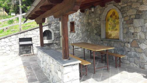 Chalet Il Fungo