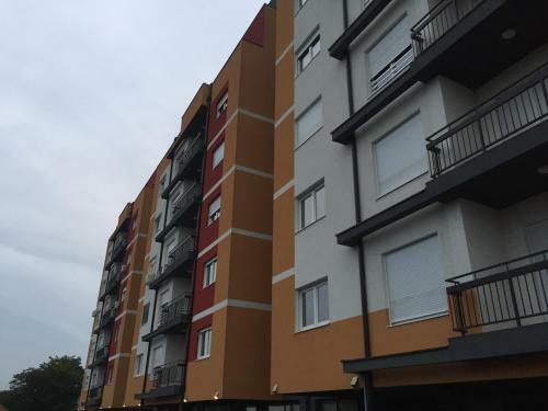 Pleasure Lux1 Apartment
