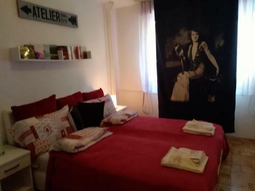 Apartment Oaza Mira