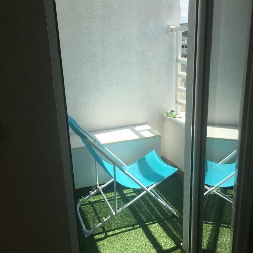True Blue Apartment Belvile