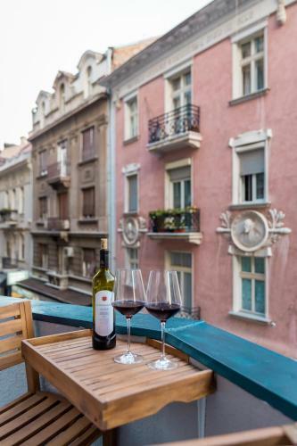 Delights Apartment Belgrade