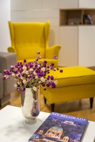 Delights Apartment Belgrade