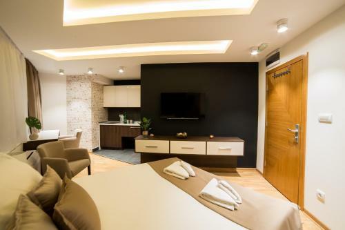 Belgrade Center Luxury Apartments