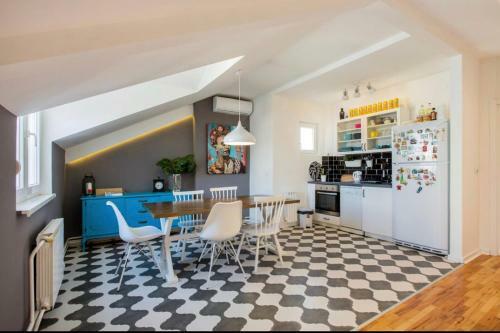 Apartamento Belgrade Magic City Heart With Parking