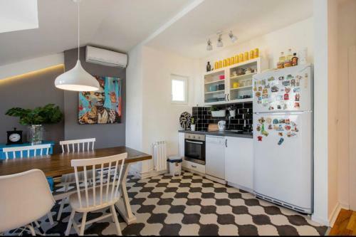 Apartamento Belgrade Magic City Heart With Parking