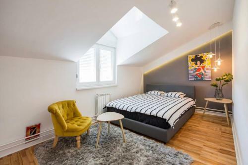 Apartamento Belgrade Magic City Heart With Parking