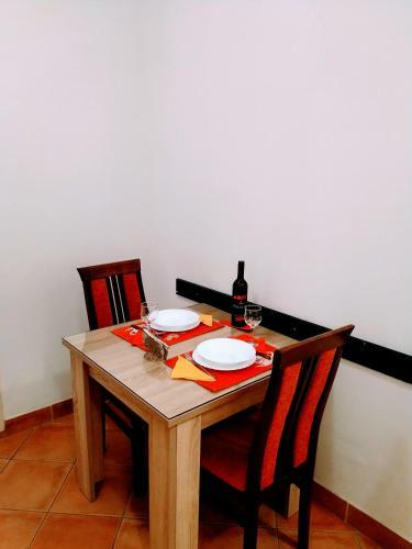 Belvedere City Center Apartment