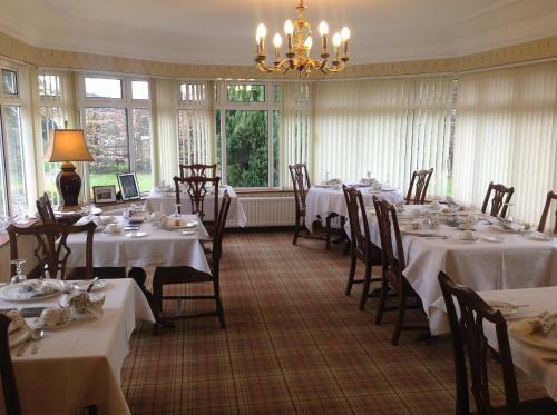 Hotel Caldhame Lodge