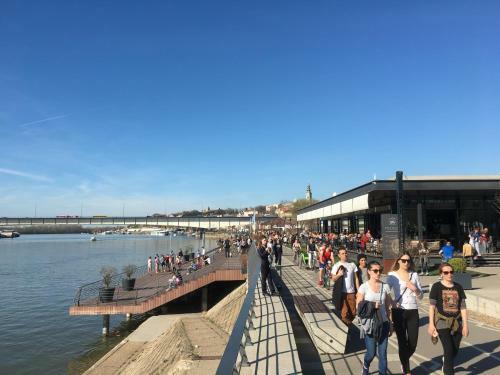 Apartamentos Belgrade Waterfront - Beograd Na Vodi
