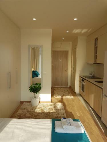 Apartamentos Belgrade Waterfront - Beograd Na Vodi