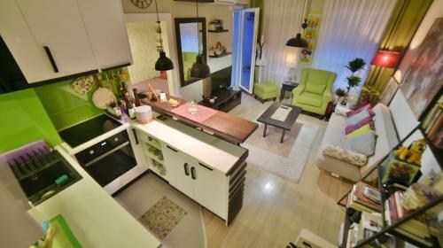 Apartamento Savada City Place
