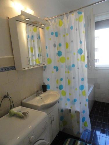 Belgrade Youth Center Apartment