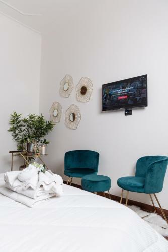 Bed & Breakfast Suite Room