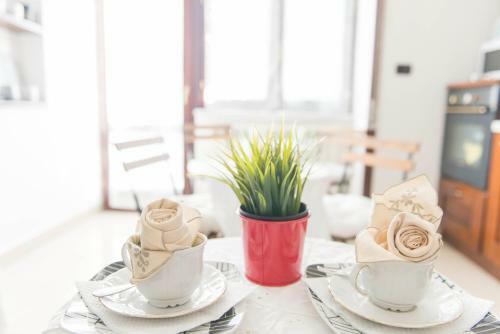 Bed & Breakfast Green Room