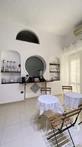 Bed & Breakfast Green Room